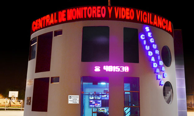 Central de Video Vigilancia