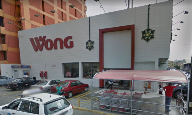 Supermercado Wong
