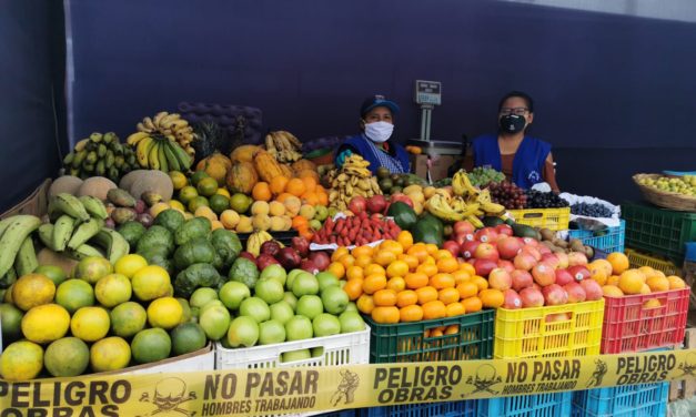 En marcha tres mercados temporales en Víctor Larco