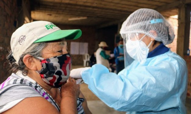 Inician vacunación contra la influenza y neumococo