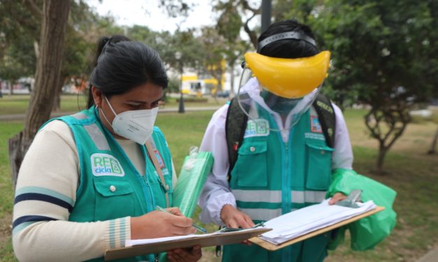 Impulsan participación en programa municipal Víctor Larco Recicla