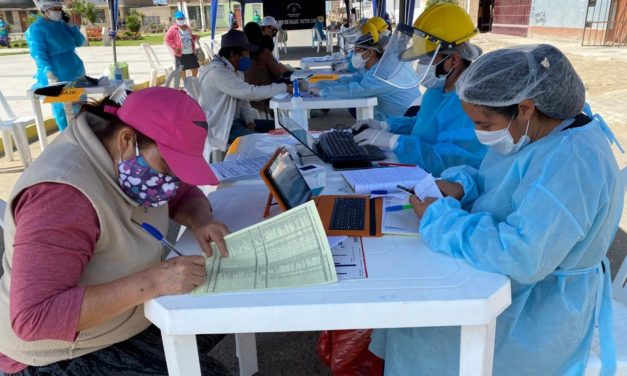 Miles de victorlarquenses se benefician con campañas médicas gratuitas