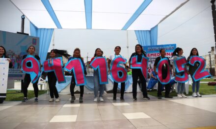 ALCALDE CLEMENT LANZA ÚNICO PROGRAMA DE TELEMEDICINA EN LA REGIÓN TOTALMENTE GRATUITO