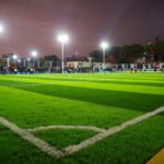 PARQUE DE LA JUVENTUD ES MODERNIZADO POR LA MUNICIPALIDAD