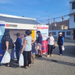 VECINOS VÍCTORLARQUENSES SE BENEFICIAN Y COMEN RICO CON ‘MI PESCADERÍA’