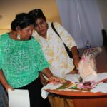 GESTIÓN DE ALCALDE LEÓN CLEMENT RINDE HOMENAJE A ARTESANOS DE VÍCTOR LARCO