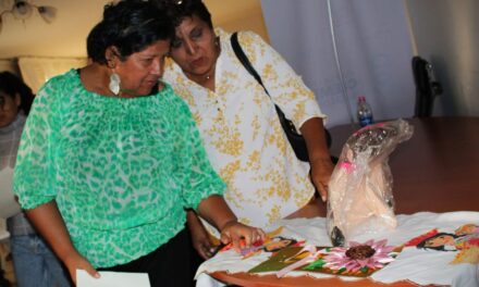 GESTIÓN DE ALCALDE LEÓN CLEMENT RINDE HOMENAJE A ARTESANOS DE VÍCTOR LARCO