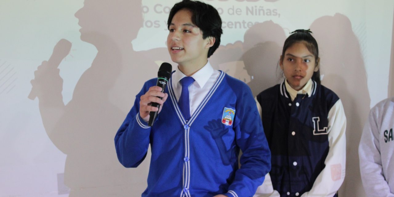 Víctor Larco eligió a sus representantes estudiantiles para el CCONNA