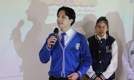 Víctor Larco eligió a sus representantes estudiantiles para el CCONNA