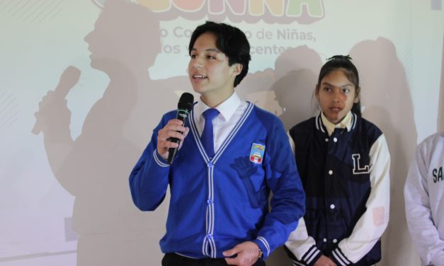 Víctor Larco eligió a sus representantes estudiantiles para el CCONNA