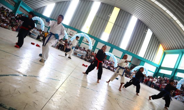 Regresan los talleres deportivos y artísticos