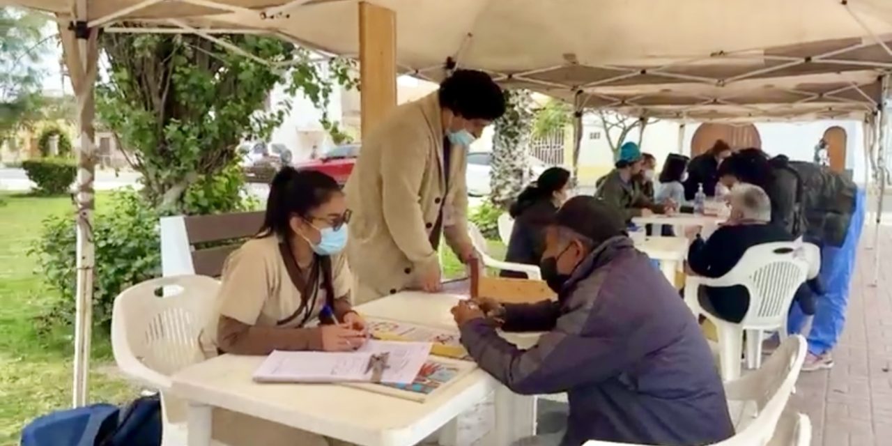 Gran Campaña de Salud Especializada reunió a profesionales nacionales e internacionales