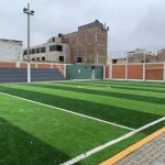 COMPLEJO DEPORTIVO CONSUELO DE VELASCO SE RENOVÓ