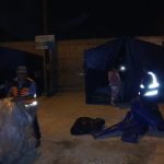 MUNICIPALIDAD DE VÍCTOR LARCO BRINDÓ ATENCIÓN OPORTUNA ANTE INCENDIO EN VIVIENDA EN BUENOS AIRES NORTE