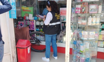 VÍCTOR LARCO CONTINÚA REALIZANDO FISCALIZACIÓN EN ESTABLECIMIENTOS DEL DISTRITO