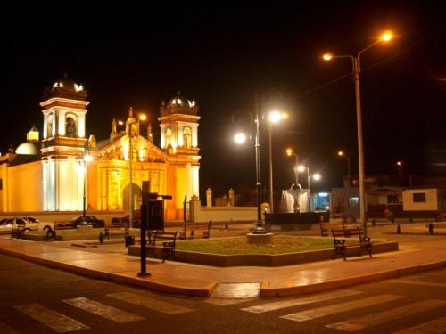 Plaza Huamán